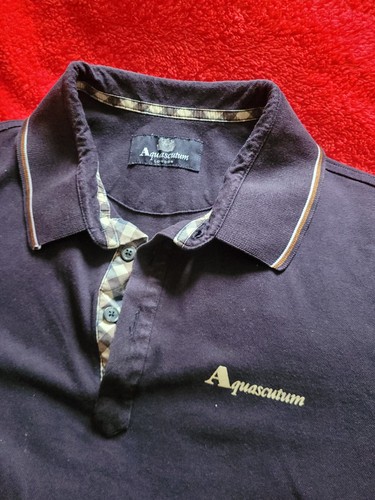 Polo shirt aquascutum - polo, shirt.
