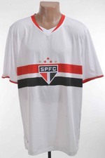 SAO PAULO 2015/2016 HOME FOOTBALL SHIRT UNDER ARMOUR SIZE XXL ADULT