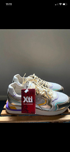 Xti women chunky trainers - xti,