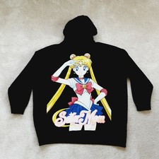 Sailor Moon Manga Hoody Hoodie