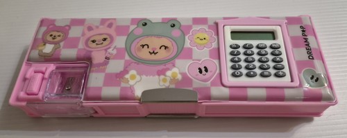 Dream pop cute pencil - cute, case