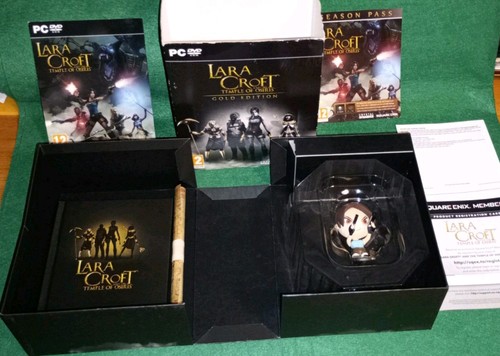Lara croft temple of osiris - &,