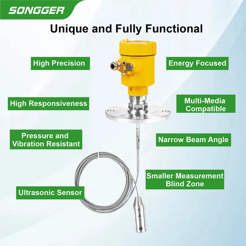 Level gauges material - level,