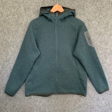 Womens Bergans Fleece Hoodie
