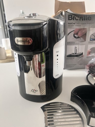 Breville hotcup hot water - breville,