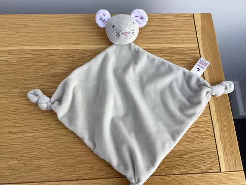 Sainsburys grey mouse pink - mouse,