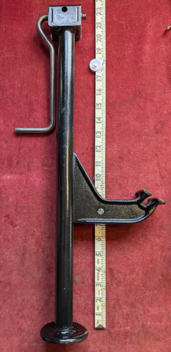 Vintage ford car jack - ford,