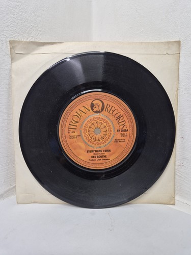 Ken boothe everything - ken,