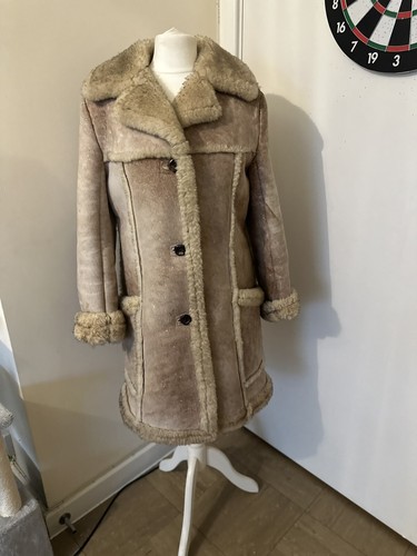 Barretts real sheepskin