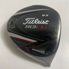 Titleist 913 D3 9.5 Driver