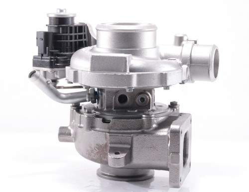 Turbocharger 858717 iveco - 858717,