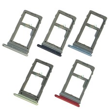 For Samsung Galaxy S10 / S10+ Plus Sim Tray Cover Micro SD Card Tray