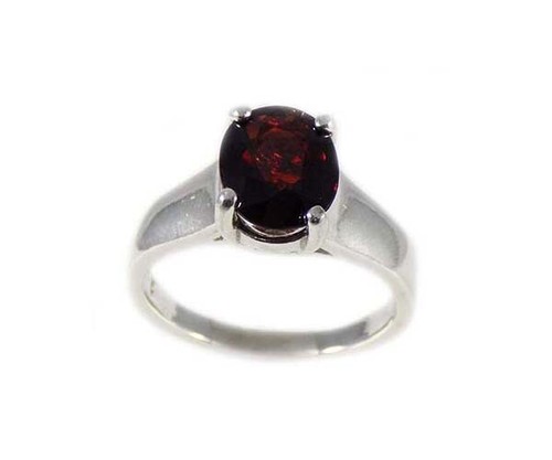 Bavarian spessartite garnet - spessartite,