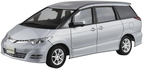 Aoshima model kit toyota - 1/24,