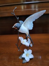 Royal Worcester Barn Swallow