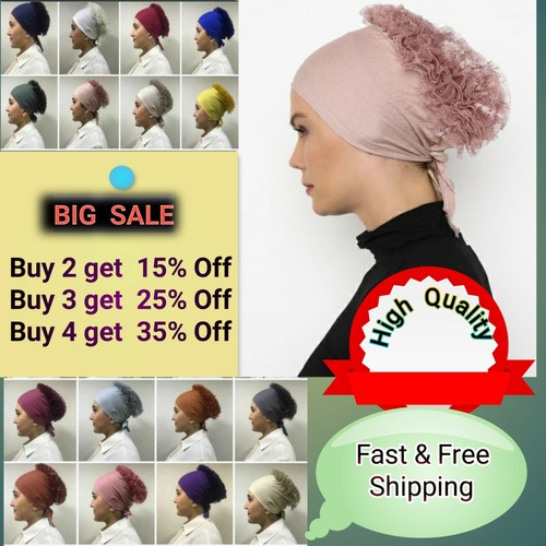 Muslim inner hat flower under - muslim,