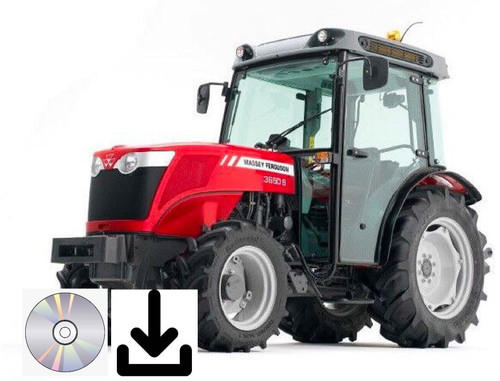 Massey ferguson 3600 f - massey, &