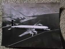 SABENA Douglas DC-7  c.1950's