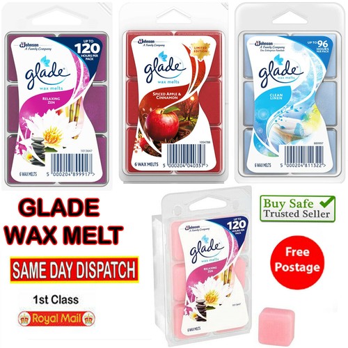 Glade wax melts - glade, room