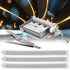 30-Note Hand Cranked Music Box