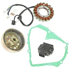 Stator Regulator Flywheel for
