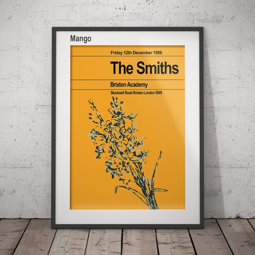 The smiths 1986 last concert - 1986,
