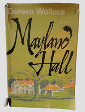 Mayland Hall By Doreen Wallace
