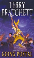 Going Postal: A Discworld Novel-Terry Pratchett,Paul Kidby