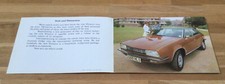 British Leyland Princess Car