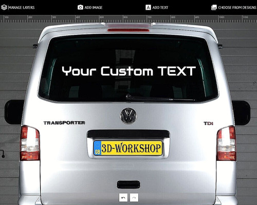 Custom stickers text - stickers,