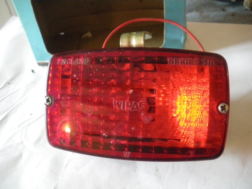 Wipac sentinel s5033 - s5033, red