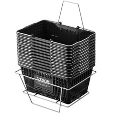 VEVOR Shopping Basket Grocery