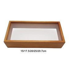 Rustic Wooden Shadow Box Frame