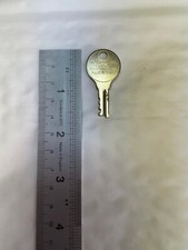 Vintage Eagle Lock Key #850 - Luggage, Steamer Trunk, Wardrobe, Footlocker