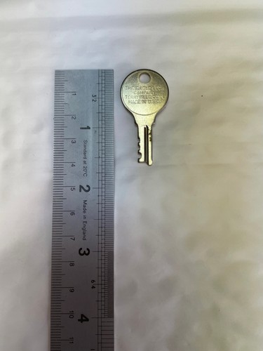 Vintage eagle lock key - vintage,