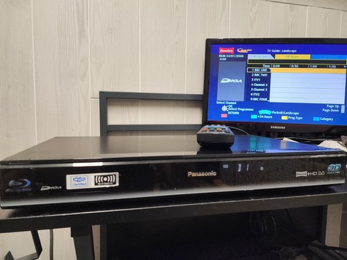 Panasonic dmr pwt500 - dmr-pwt500, 3d