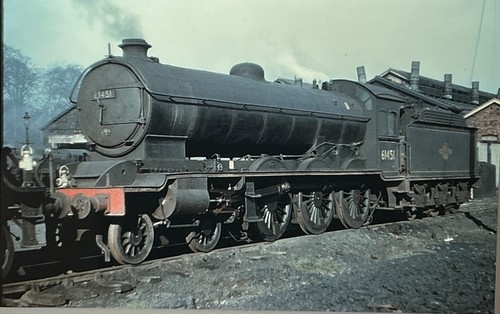 35mm slide class - slide, 61451