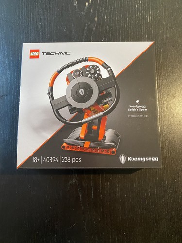 Lego technic 40894 koenigsegg - 40894,