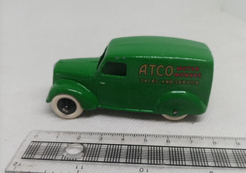 Vintage dinky 452 atco - vintage,