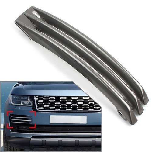 Grille bezel bumper fog - grille,