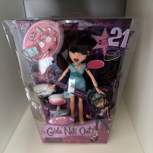 Bratz jade girlz nite out - bratz,