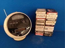 Vintage Weltron 2001 8 Track