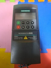 Siemens MICROMASTER 440