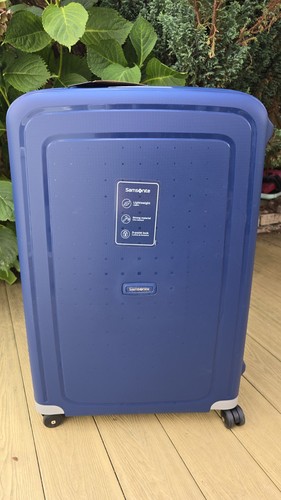 Samsonite cure spinner - s'cure, large