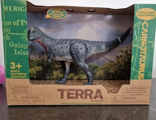 Large terra carnotaurus - 🦕,