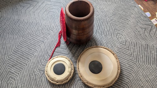 Tabla skins shell - skins,