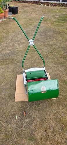 Iconic ransomes ajax - mark, 5