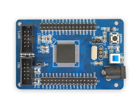Atmega128 development board - atmega128,