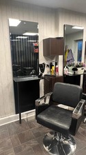 Salon Adjustable Styling Chair