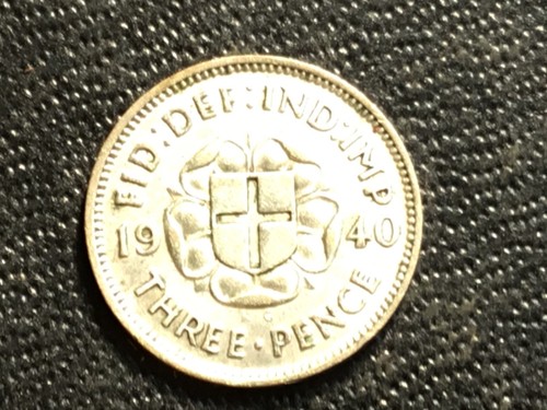 1940 george silver - 1940,